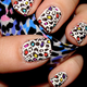 Image for article titled Intense Nail Art To Impress And Intimidate